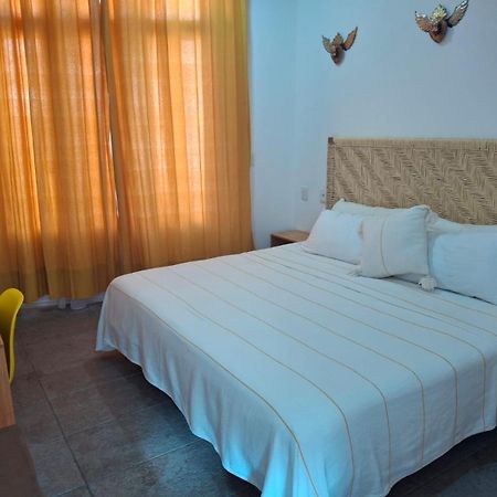 Santa Cecilia Hotel Oaxaca Экстерьер фото