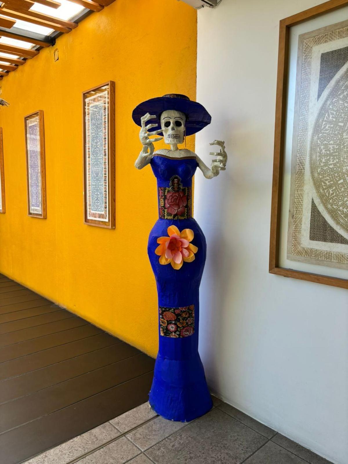 Santa Cecilia Hotel Oaxaca Экстерьер фото